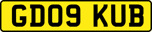 GD09KUB
