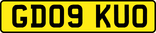 GD09KUO