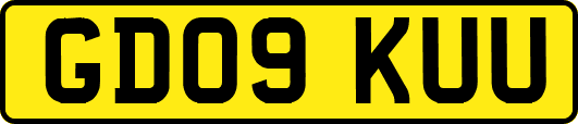 GD09KUU