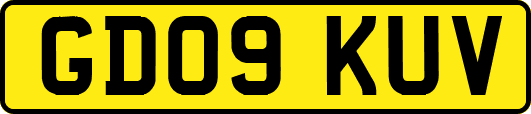 GD09KUV