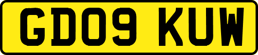 GD09KUW