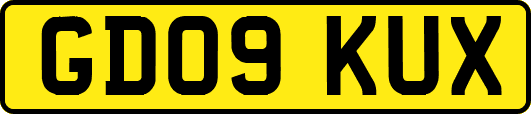 GD09KUX