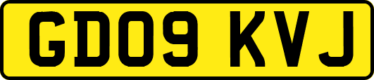 GD09KVJ