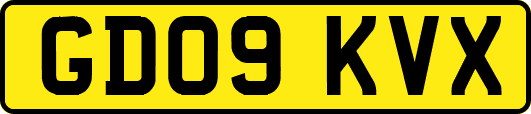 GD09KVX