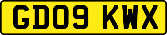 GD09KWX