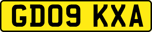 GD09KXA