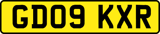 GD09KXR