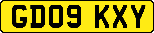GD09KXY