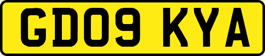GD09KYA