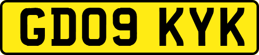 GD09KYK