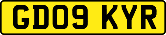 GD09KYR