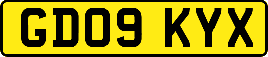 GD09KYX