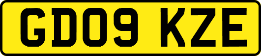 GD09KZE