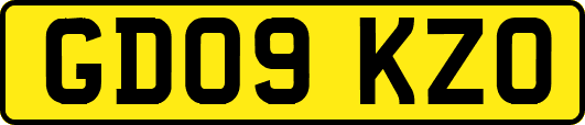 GD09KZO
