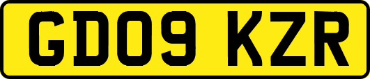 GD09KZR