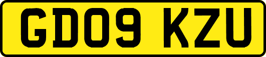 GD09KZU