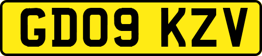 GD09KZV