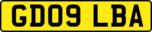 GD09LBA