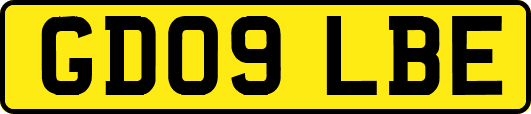 GD09LBE