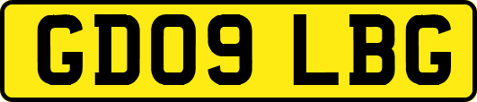 GD09LBG