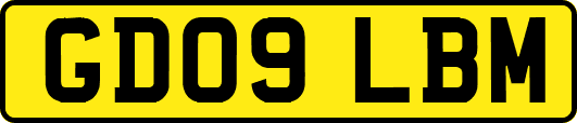 GD09LBM