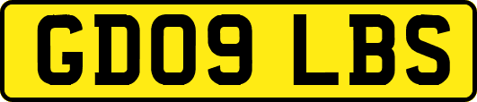GD09LBS