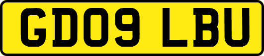 GD09LBU
