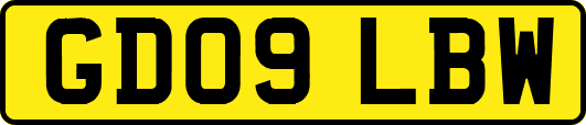 GD09LBW