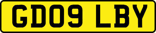 GD09LBY