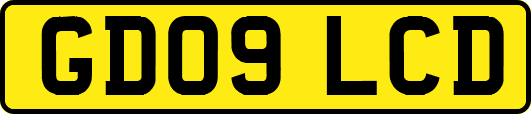 GD09LCD