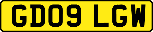 GD09LGW