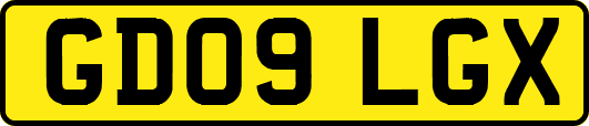 GD09LGX