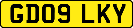 GD09LKY
