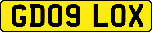 GD09LOX