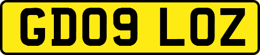 GD09LOZ