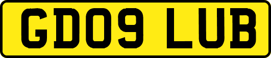 GD09LUB