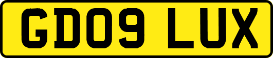 GD09LUX