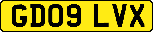 GD09LVX