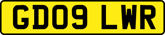 GD09LWR