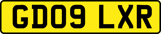 GD09LXR