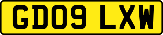 GD09LXW