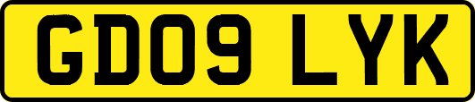 GD09LYK