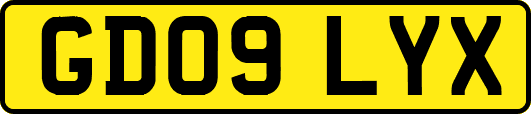 GD09LYX