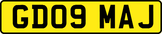 GD09MAJ