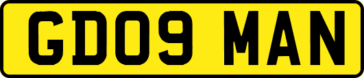 GD09MAN