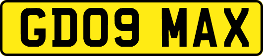 GD09MAX