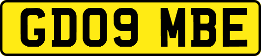 GD09MBE
