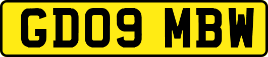 GD09MBW