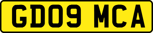 GD09MCA