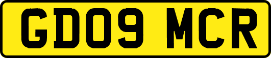 GD09MCR